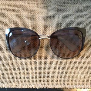Kate Spade Retro Cat-eye Sunglasses